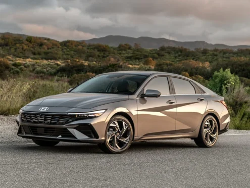 2024 Hyundai Elantra