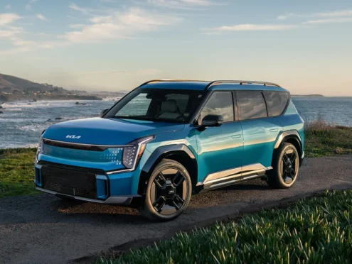 Kia EV9 2024