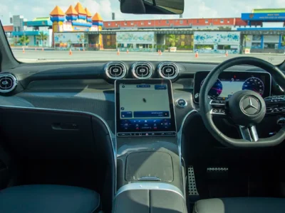 Mercedes GLC 4Matic 2026