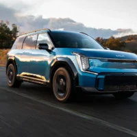 Kia EV9 2024