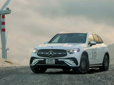 Mercedes GLC 4Matic 2026