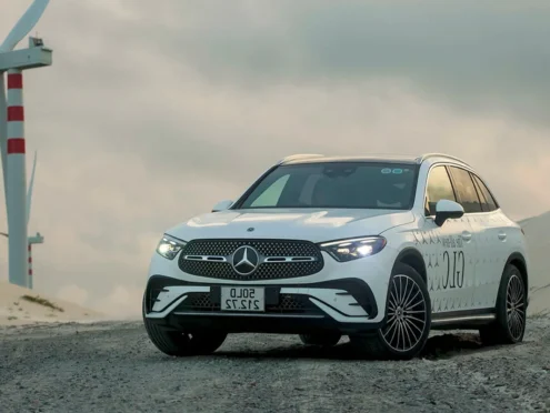 Mercedes GLC 4Matic 2026