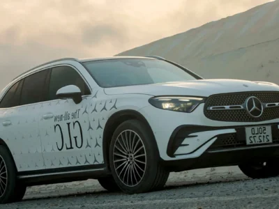 Mercedes GLC 4Matic 2026