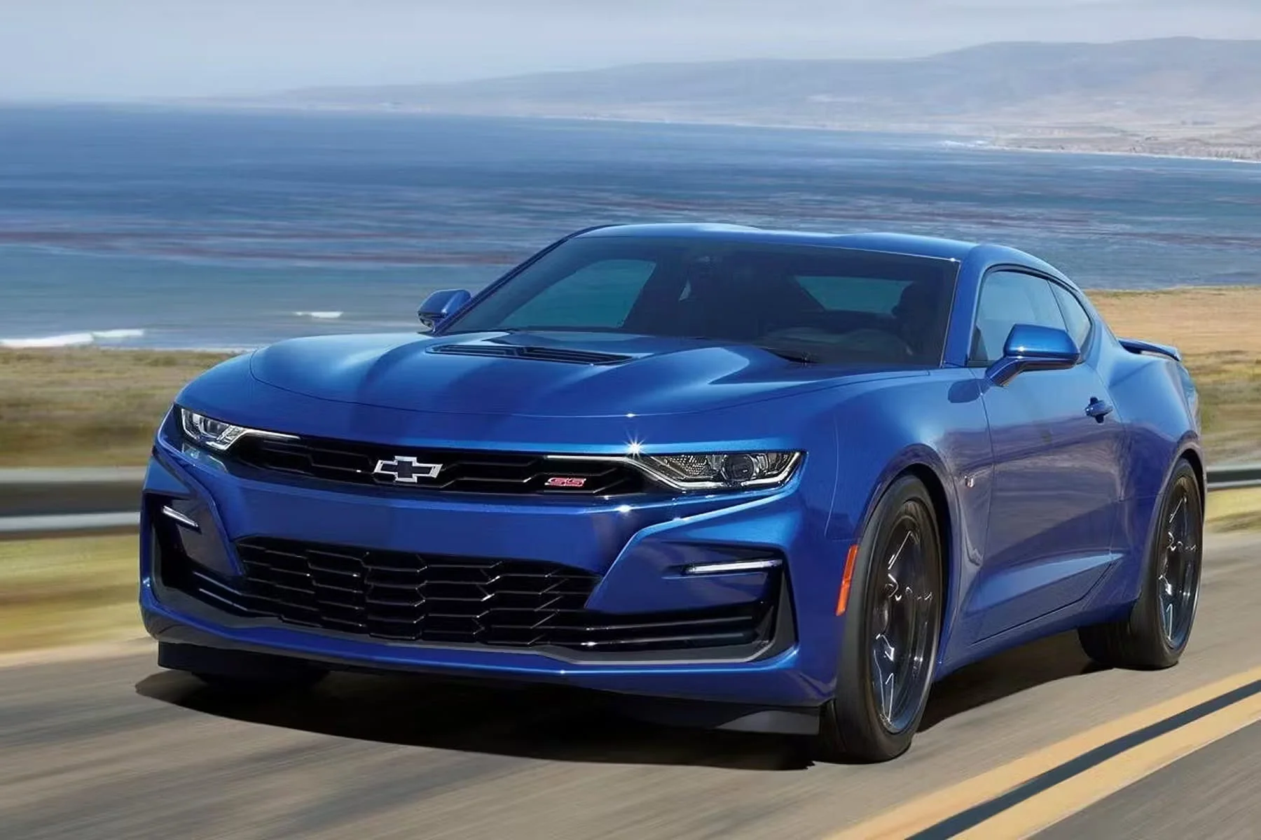 Chevrolet Camaro 2020