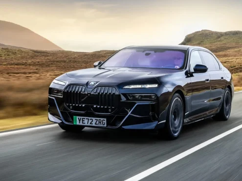 Genesis Electrified G80