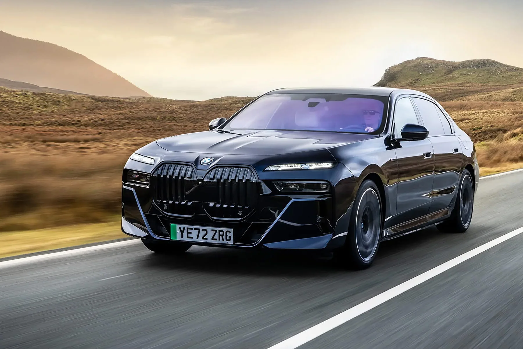Audi A6 Avant E-Tron