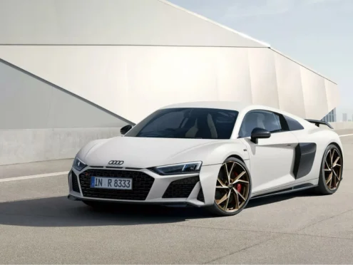 Audi R8