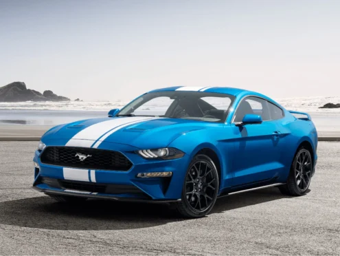 2022 Ford Mustang® GTD