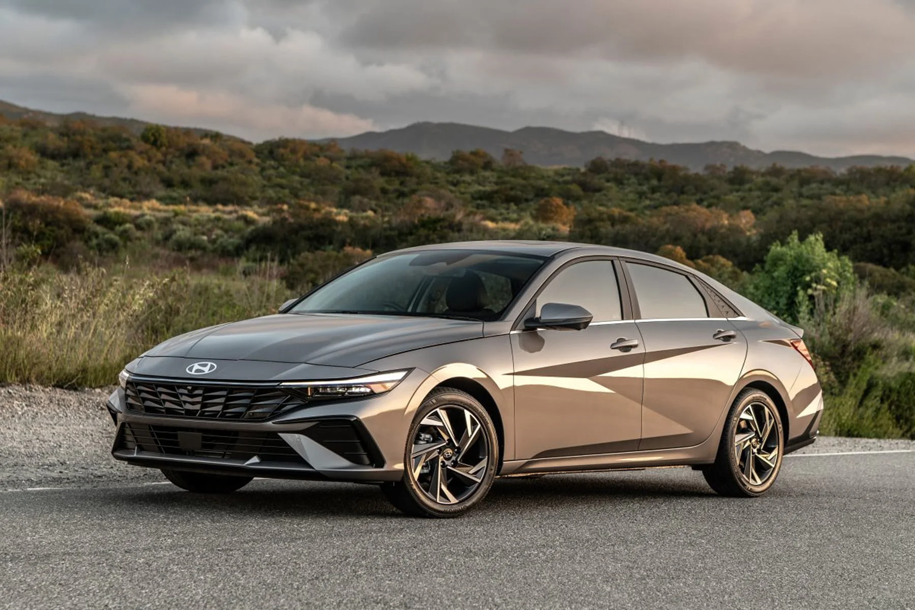 2024 Hyundai Elantra
