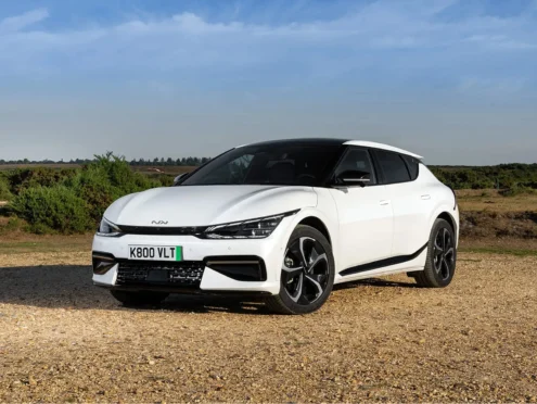 Kia EV9 2024